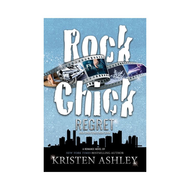 Rock Chick Regret - by  Kristen Ashley (Paperback), 1 of 2