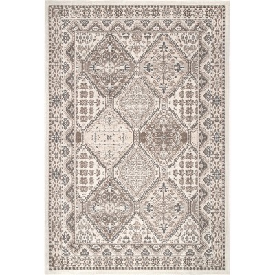 Nuloom Becca Traditional Tiled Indoor Area Rug