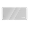 Whisen Touchable LED Bathroom Vanity Wall Mirror with Adjustable Dimmable Lights and One-Touch Defogging - 4 of 4