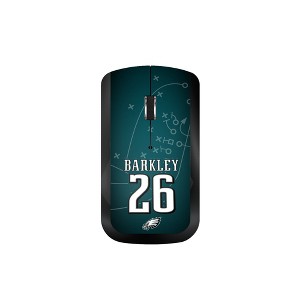 Keyscaper NFL Philadelphia Eagles Players Game Tactic Wireless Mouse - 1 of 4