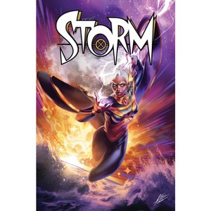 Storm Vol. 1: Earth's Mightiest Mutant - by  Murewa Ayodele (Paperback) - 1 of 1