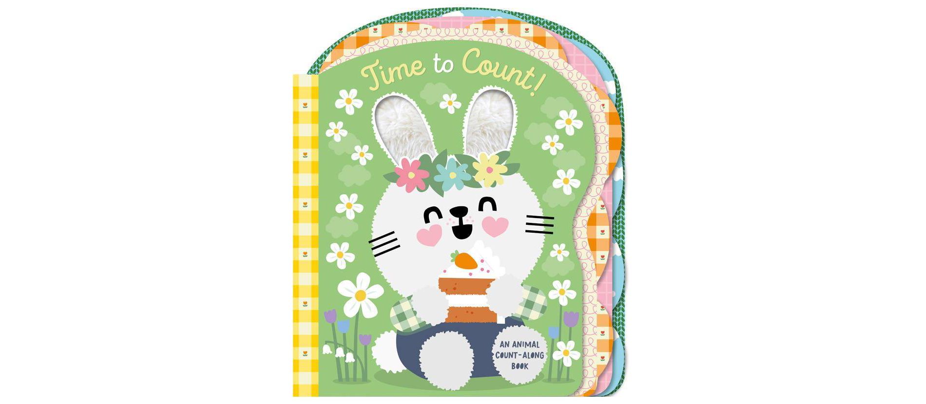 Count with Cow - by Make Believe Ideas (Board Book)