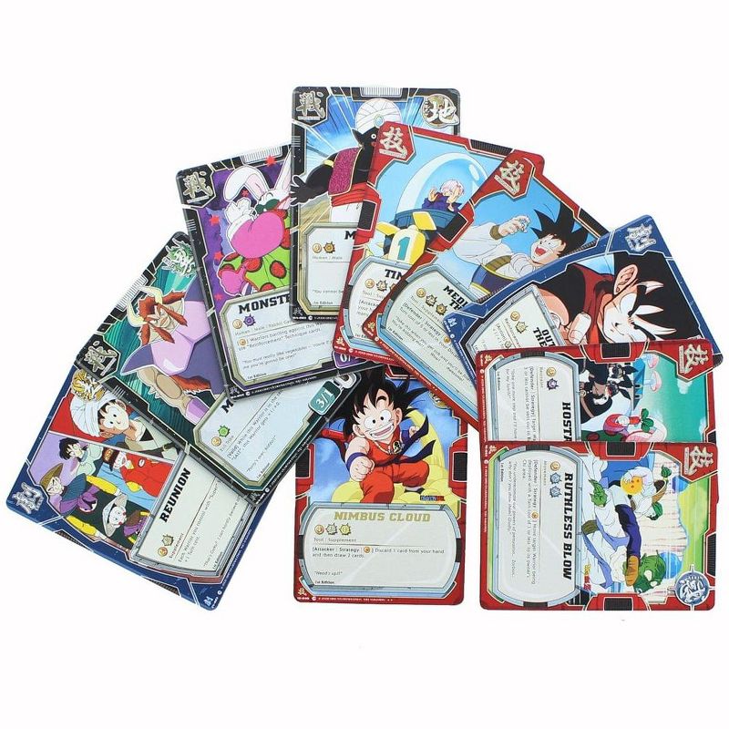 UCC Distributing Dragon Ball Collectible Card Game The Awakening Booster Pack, 3 of 4