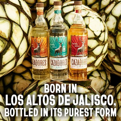 Cazadores Blanco Tequila - 1.75L Bottle