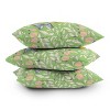 Deny Designs BlueLela Monarch garden 006 Indoor Throw Pillow - 4 of 4