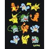 Pokemon Boys' Twelve Character Grid Gaming Short Sleeve T-Shirt - 2 of 3