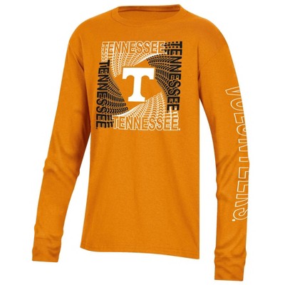 NCAA Tennessee Volunteers Boys' Long Sleeve T-Shirt - L