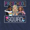 Boys' - Barbie - Back To School Long Sleeve Graphic T-Shirt - 2 of 4