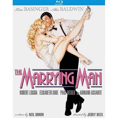 The Marrying Man (Blu-ray)(2019)