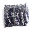 John Bead Czech Glass Seed Beads 6/0 (500g) Opaque Black Glass Round Bead for DIY Jewelry Making - 2 of 2