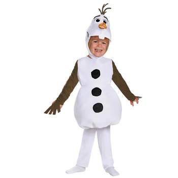 Toddler Boys' Olaf Classic Costume
