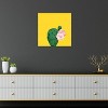 iCanvas In Bloom by LEEMO Canvas Print Wall Art - 3 of 3