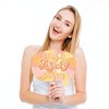 Big Dot of Happiness Stay Groovy - Boho Hippie Party Photo Booth Props Kit - 20 Count - 3 of 4