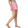 Hanes Originals Comfywear Women's Sleep Shorts - 2 of 4