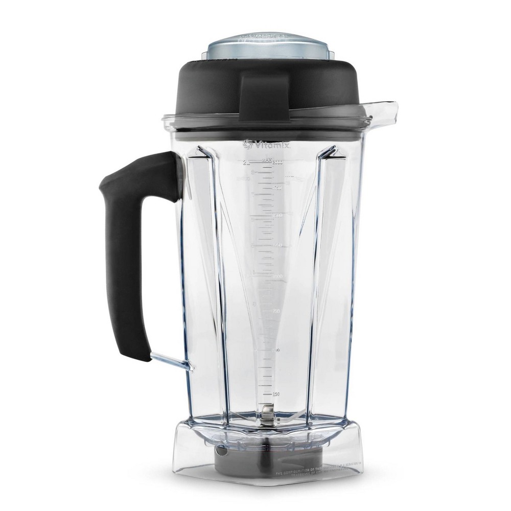 Photos - Other Kitchen Appliances Vitamix Legacy Series Classic Tall 64oz Container: Copolyester Blender Pitcher Replacement for Older Models, Hand Wash 