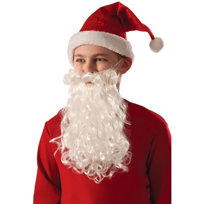 santa claus beard