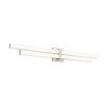Zane 40" LED Vanity Light - Dimmable, Damp Rated, Modern Aluminum Design - 4 of 4