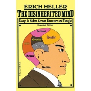 Disinherited Mind - by  Erich Heller (Paperback) - 1 of 1