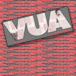 Chuck Mosley & Vua - Demos For Sale - 1 of 1