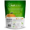 Fruitables Baked Pumpkin & Apple Flavor Healthy Low Calorie Dog Treats - 12oz - 3 of 3