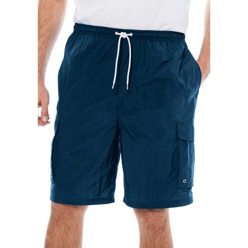 Swim trunks mens big and sale tall