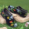 Collections Etc Meadow Sloggers Outdoor Waterproof Garden Shoes - 2 of 4
