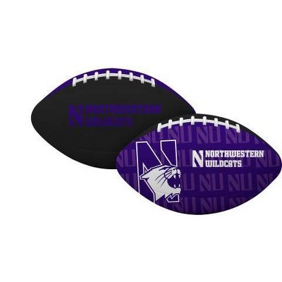 NCAA Northwestern Wildcats 18.5" Gridiron Football