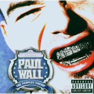 Paul Wall - The People's Champ (CD) - 1 of 1