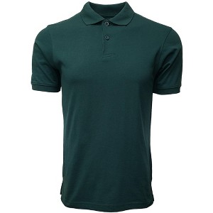 Marquis Slim Fit Jersey Polo Shirt - 1 of 4