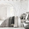 Togas Adel Grey Flat Sheet Queen - 2 of 4