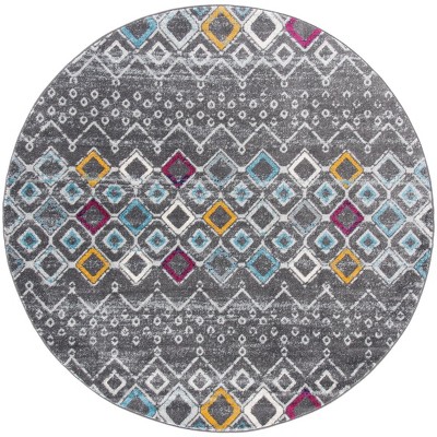 Amsterdam AMS108 Power Loomed Indoor Rug -Safavieh