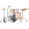 DW SSC Collectors Series 4-Piece Satin Oil Shell Pack With 20" Bass Drum - 2 of 3
