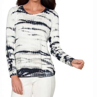 Women's Tie Dyed Every Day Tee - Stella Carakasi
