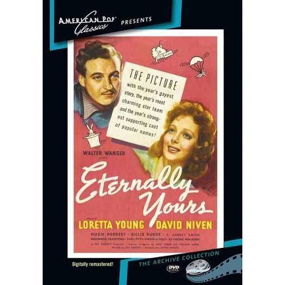 Eternally Yours (DVD)(2012)