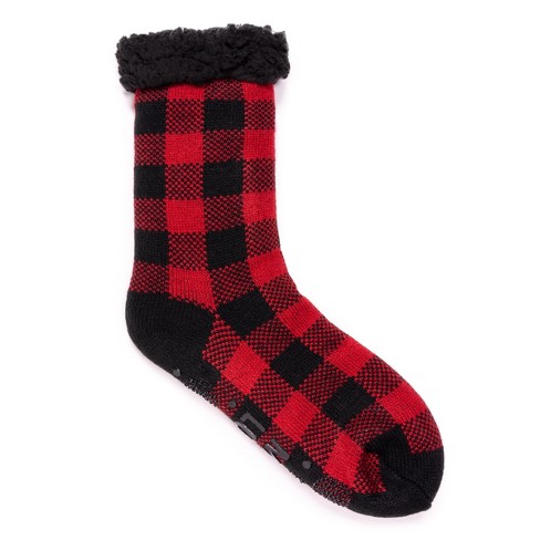 Muk Luks Men s Cabin Socks Target