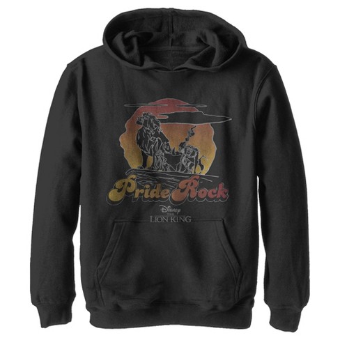 Lion king cheap mens hoodie