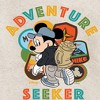 Boys' - Disney - Adventure Seeker Graphic Long Sleeve Fleece Sweatshirt - 2 of 4