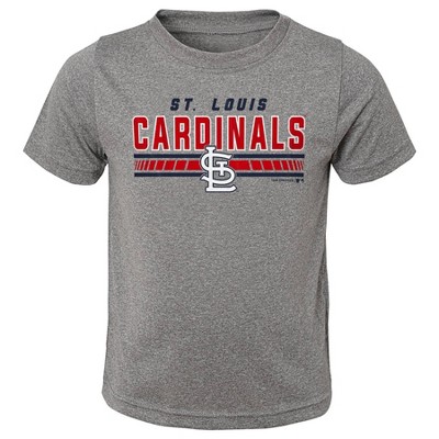 boys st louis cardinals shirt