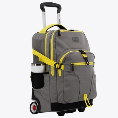 Рюкзаки JWorld Lunar Rolling 19.5" Backpack - Gray — фото 2