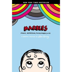 Marbles - by  Ellen Forney (Paperback) - 1 of 1