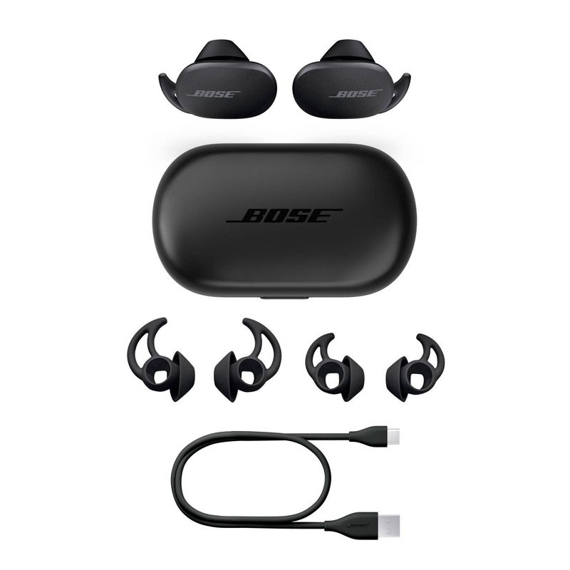 Bose QuietComfort Noise Cancelling True Wireless Bluetooth Earbuds, 6 of 15