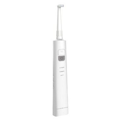 Sharper Image Electric Tooth Polisher and Cleaner