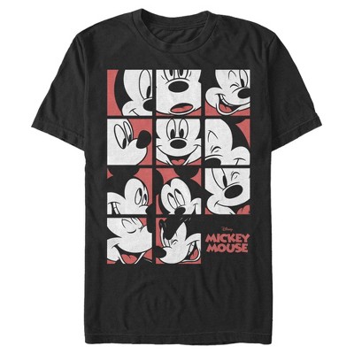 Men's Disney Mickey Mouse 100 Years Of Music And Wonder T-shirt - White - X  Large : Target