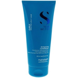 Alfaparf Semi Di Lino Curls Enhancing Conditioner, 6.76 oz - 1 of 4