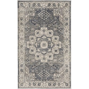 Nourison Concerto Vintage Medallion Indoor Area Rug - 1 of 4