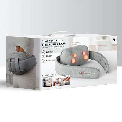 Sharper Image Multi-Function Full Body Cordless Massager_2