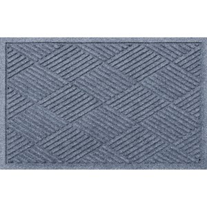 Bungalow Flooring WaterHog Diamonds Indoor/Outdoor Doormat - 1 of 4