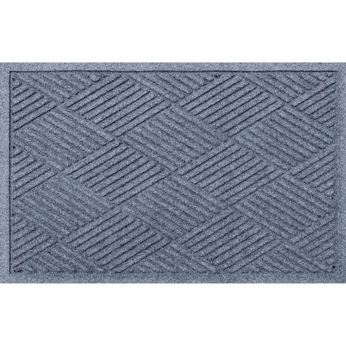 Aqua Shield Diamonds Indoor/Outdoor Doormat - Bungalow Flooring - image 1 of 4