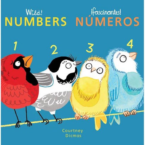 numbers in spanish and english