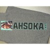 Star Wars Clone Wars Ahsoka Tano Character Heather Grey Sleep Pajama Pants - 2 of 3